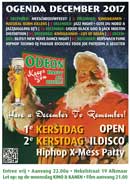 Odeon Kerst Poster